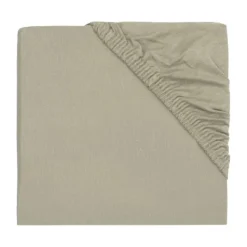 Jollein Wieghoeslaken Jersey Olive Green 40/50 x 80/90 cm 2-Pack><noscript><img width=