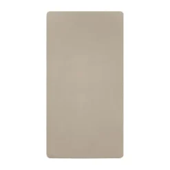 Jollein Wieghoeslaken Jersey 40 x 80/90 cm Nougat><noscript><img width=