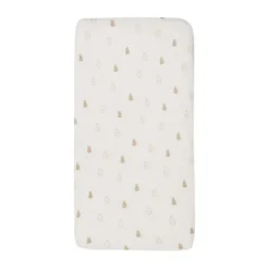 Jollein Wieghoeslaken Jersey Happy Miffy Nougat 40/50 x 80/90 cm><noscript><img width=
