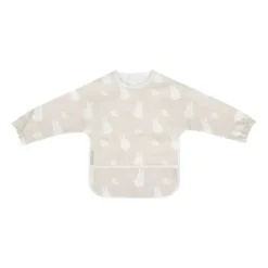 Jollein Wieghoeslaken Jersey Happy Miffy Nougat 40/50 x 80/90 cm><noscript><img width=