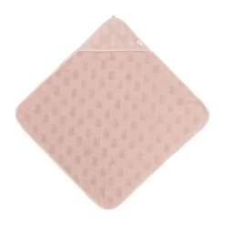 Jollein Wieghoeslaken Jersey Happy Miffy Nougat 40/50 x 80/90 cm><noscript><img width=