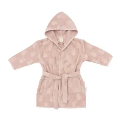 Jollein Wieghoeslaken Jersey Happy Miffy Nougat 40/50 x 80/90 cm><noscript><img width=