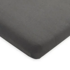 Jollein Wieghoeslaken Jersey 40 x 80/90 cm Ash Green> Hoeslakens