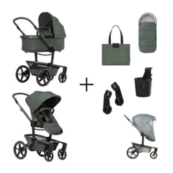 Joolz Day5 Essential Newborn Bundel - Dark Navy Blue><noscript><img width=