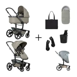 Joolz Day5 Essential Newborn Bundel - Dark Navy Blue><noscript><img width=