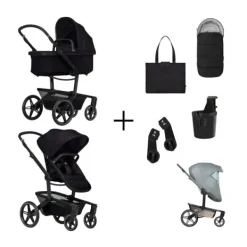 Joolz Day5 Essential Newborn Bundel - Dark Navy Blue><noscript><img width=