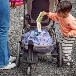 Joolz Footboard With Seat Day3 / Day+ / Geo3><noscript><img width=