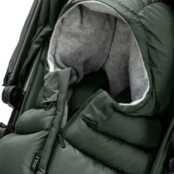 Joolz Footmuff Puffer Forest Green><noscript><img width=