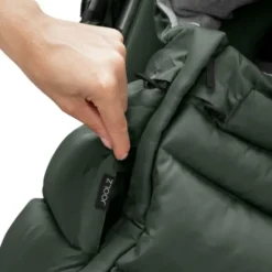 Joolz Footmuff Puffer Forest Green><noscript><img width=