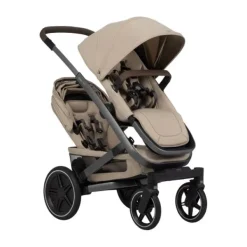 Joolz Geo 3 Zitting - Hazel Brown> Accessoires Kinderwagens|Accessoires Tweeling/Duo
