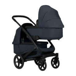 Joolz Geo3 Cot Classic Look Navy Blue><noscript><img width=