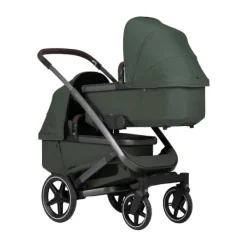 Joolz Geo3 Cot Classic Look Navy Blue><noscript><img width=