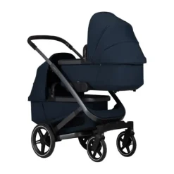 Joolz Geo3 Cot Classic Look Navy Blue><noscript><img width=