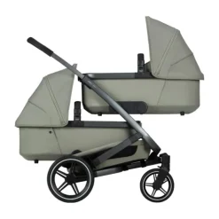 Joolz Geo3 Cot Classic Look Navy Blue><noscript><img width=