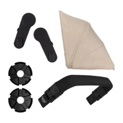 Joolz Geo3 Duo Set - Navy Blue> Accessoires Kinderwagens|Accessoires Tweeling/Duo