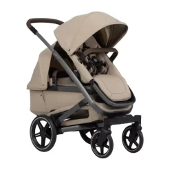 Joolz Geo3 Duo Set Classic Look Sandy Taupe> Tweeling Kinderwagens|Duo Kinderwagens