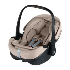 Joolz Maxi-Cosi Autostoel Pebble 360 Pro Sandy Taupe> Autostoel Groep 0+ (0-13Kg)
