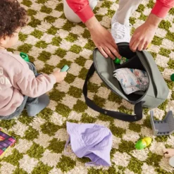 Joolz Organiser Sandy Taupe><noscript><img width=