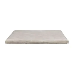 Kidsmill Boxmatras Hoes 80 x 100 Velours Natural> Accessoires Boxen