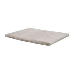 Kidsmill Boxmatras Hoes 80 x 100 Velours Natural> Accessoires Boxen