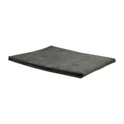 Kidsmill Boxmatras Hoes 75 x 95 Velours Natural><noscript><img width=