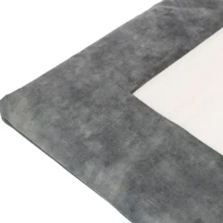 Kidsmill Boxmatras Hoes 75 x 95 Velours Natural><noscript><img width=