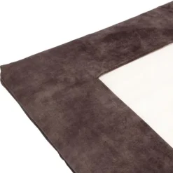 Kidsmill Boxmatras Hoes 75 x 95 Velours Natural><noscript><img width=