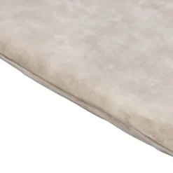 Kidsmill Boxmatras Hoes 75 x 95 Velours Natural><noscript><img width=