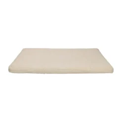 Kidsmill Boxmatras Hoes 75 x 95 Velours Natural><noscript><img width=