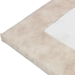 Kidsmill Boxmatras Hoes 75 x 95 Velours Natural><noscript><img width=