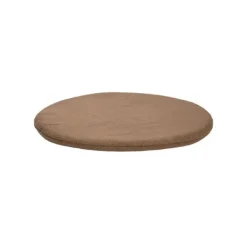 Kidsmill Boxmatras Hoes Rond Sheep Brown 90 cm> Accessoires Boxen