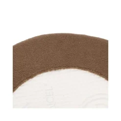 Kidsmill Boxmatras Hoes Rond Sheep Brown 90 cm><noscript><img width=