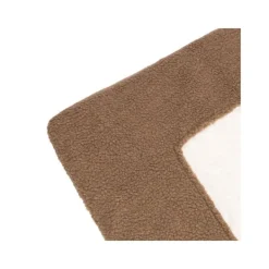 Kidsmill Boxmatras Hoes Sheep Brown 80 x 100 cm><noscript><img width=