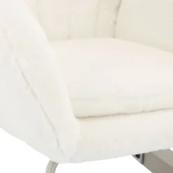 Kidsmill Schommelstoel Junior - Teddy Beige> Schommelstoelen