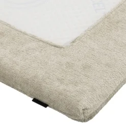 Kidsmill Soft Elegance Boxmatras Hoes - 75x95 cm - Thyme><noscript><img width=