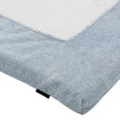 Kidsmill Soft Elegance Boxmatras Hoes - 75x95 cm - Thyme><noscript><img width=