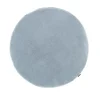Kidsmill Soft Elegance II Boxmatras Hoes Rond Ø 90 cm - Iceblue> Accessoires Boxen