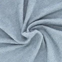 Kidsmill Soft Elegance II Boxmatras Hoes Rond Ø 90 cm - Iceblue><noscript><img width=