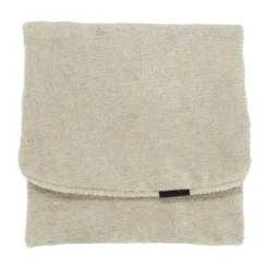 Kidsmill Soft Elegance II Boxmatras Hoes Rond Ø 90 cm - Iceblue><noscript><img width=