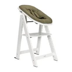 Kidsmill Up! Kinderstoel Incl. Houten Babyset - Oatmeal><noscript><img width=