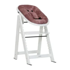 Kidsmill Up! Kinderstoel Incl. Houten Babyset - Oatmeal><noscript><img width=