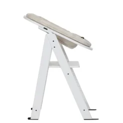 Kidsmill Up! Kinderstoel Incl. Houten Babyset - Oatmeal><noscript><img width=