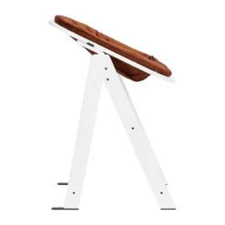 Kidsmill Up! Kinderstoel Incl. Houten Babyset - Oatmeal><noscript><img width=