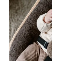 Kidsmill Up! Kinderstoel Incl. Houten Babyset - Oatmeal><noscript><img width=