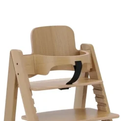 Kidsmill Up! Kinderstoel Incl. Houten Babyset - Oatmeal><noscript><img width=