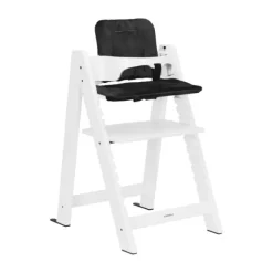 Kidsmill Up! Kinderstoel Incl. Houten Babyset - Oatmeal><noscript><img width=