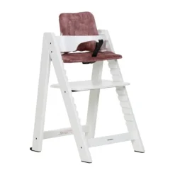 Kidsmill Up! Kinderstoel Incl. Houten Babyset - Oatmeal><noscript><img width=