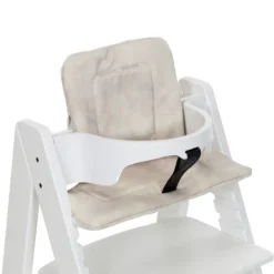 Kidsmill Up! Kinderstoel Incl. Houten Babyset - Oatmeal><noscript><img width=