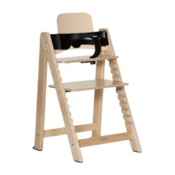 Kidsmill Up! Kinderstoel Incl. Kunststof Babyset - Zwart><noscript><img width=