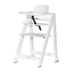 Kidsmill Up! Kinderstoel Incl. Kunststof Babyset - Zwart><noscript><img width=